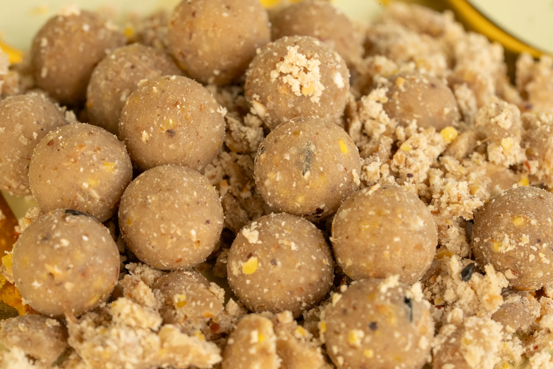 OMC ALI HAMIDI iScream Stabilised Boilies 5kg 18 mm - Image 6