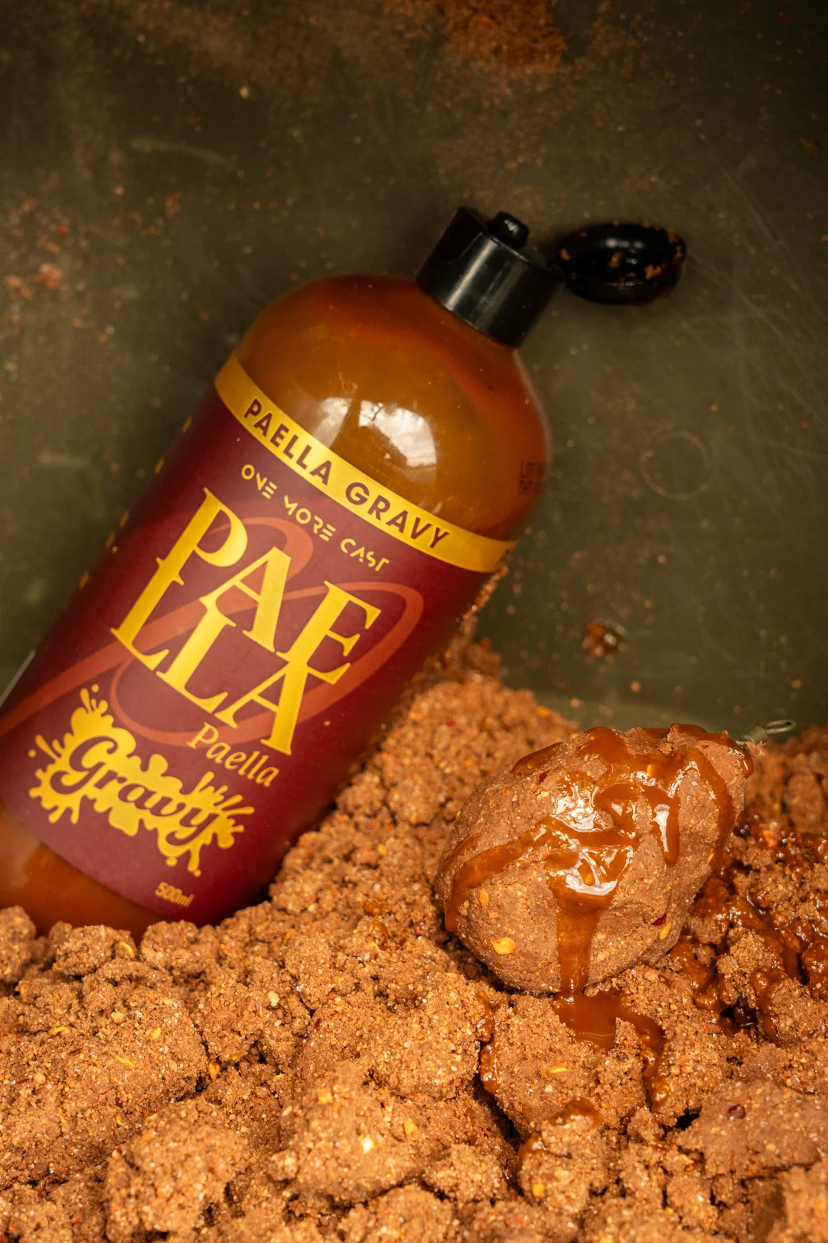 OMC ALI HAMIDI Paella Gravy 500ml - Image 6
