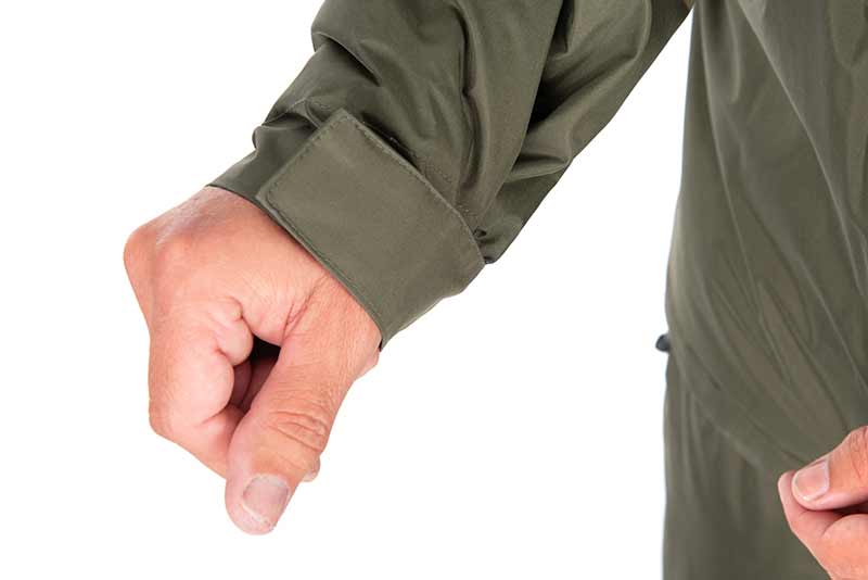 Fox Collection Winter Suit thermoruha - Image 10