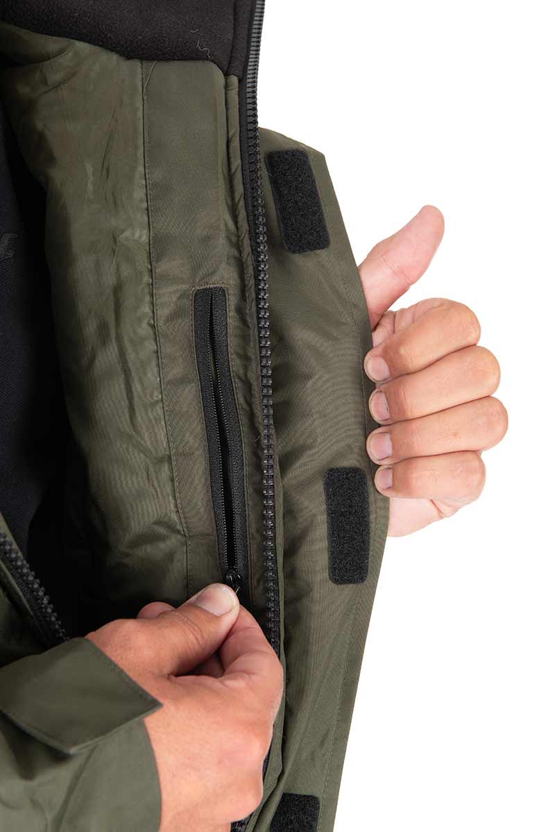 Fox Collection Winter Suit thermoruha - Image 4