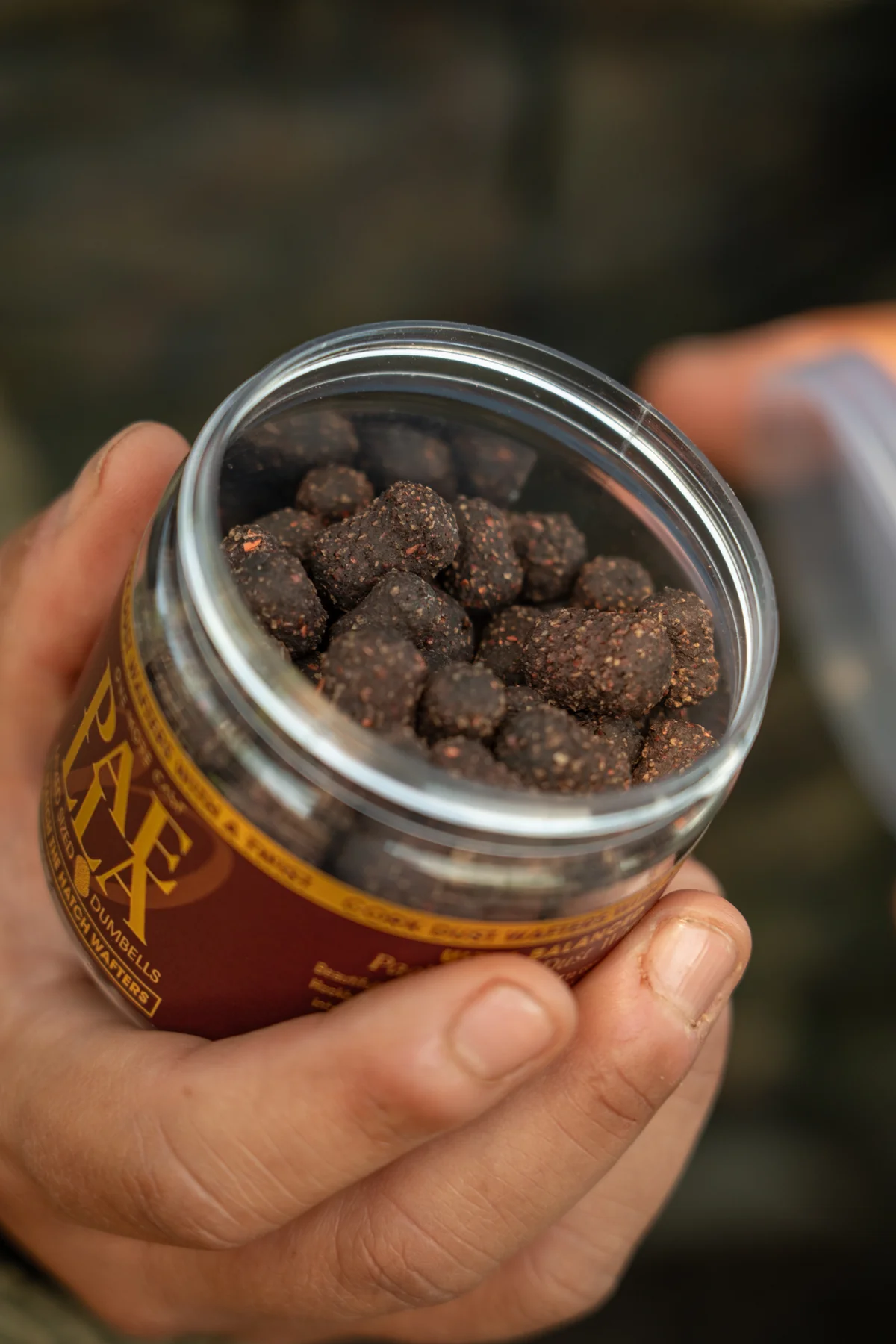 OMC ALI HAMIDI Paella Boosted Match The Hatch Cork Dust Wafters