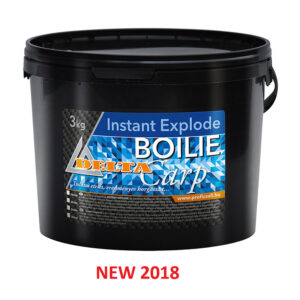 Instant Explode édes gyümölcsös fűszeres Bojli