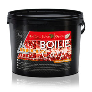 Hot Spice Oyster - Csípős, Fűszeres, Osztrigás ízű Bojli