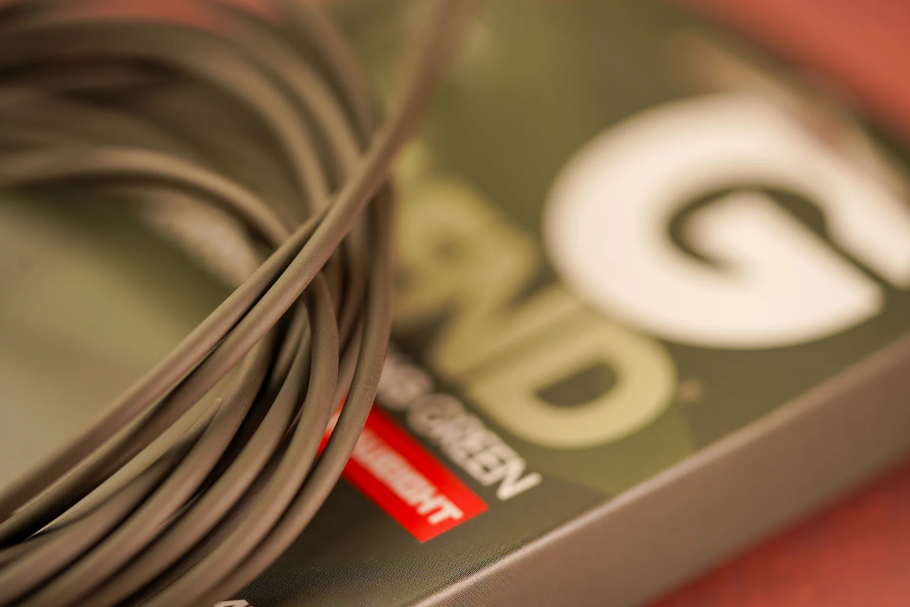OMC Heavyweight Blend Tungsten Tubing - Image 3