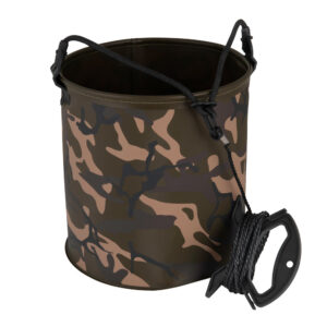 Fox Aquos Camo Water Bucket
