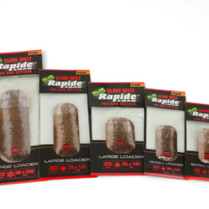 Fox EDGES™ Rapide™ Load PVA Bag Refills 85mm x 220mm Bags - 20 Bags