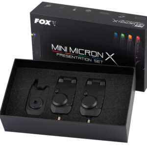 Fox Mini Micron® X 2+1