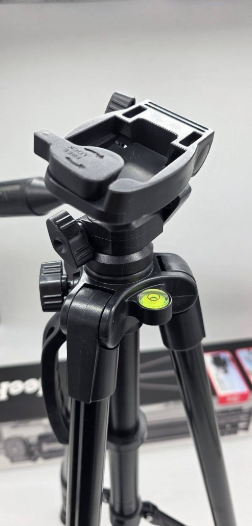 Tripod kamera halradar fényképező állvány - Image 2