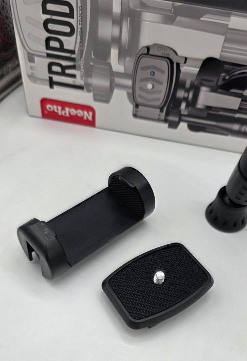 Tripod kamera halradar fényképező állvány - Image 3