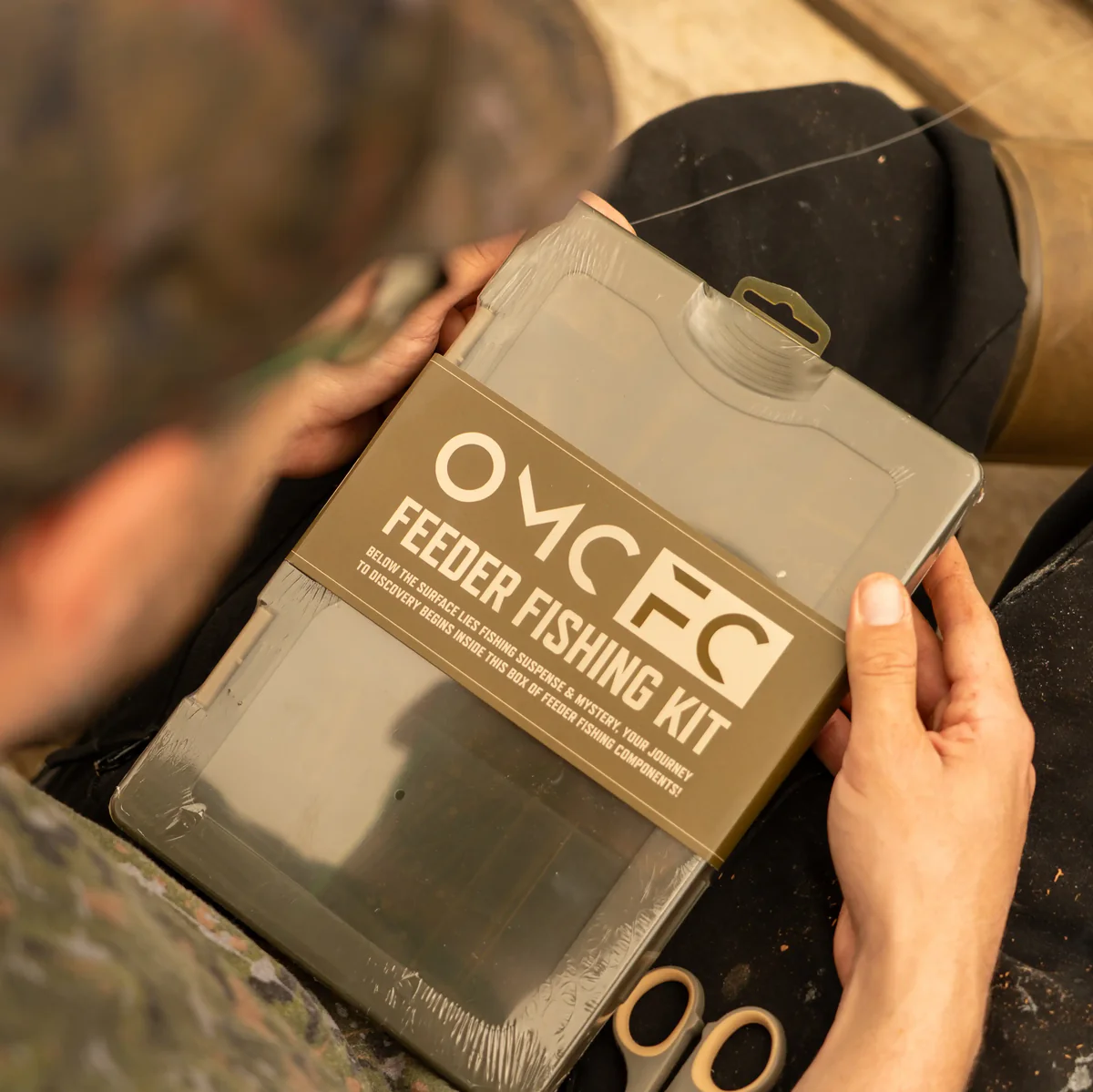OMC FC Feeder Kit - Image 16