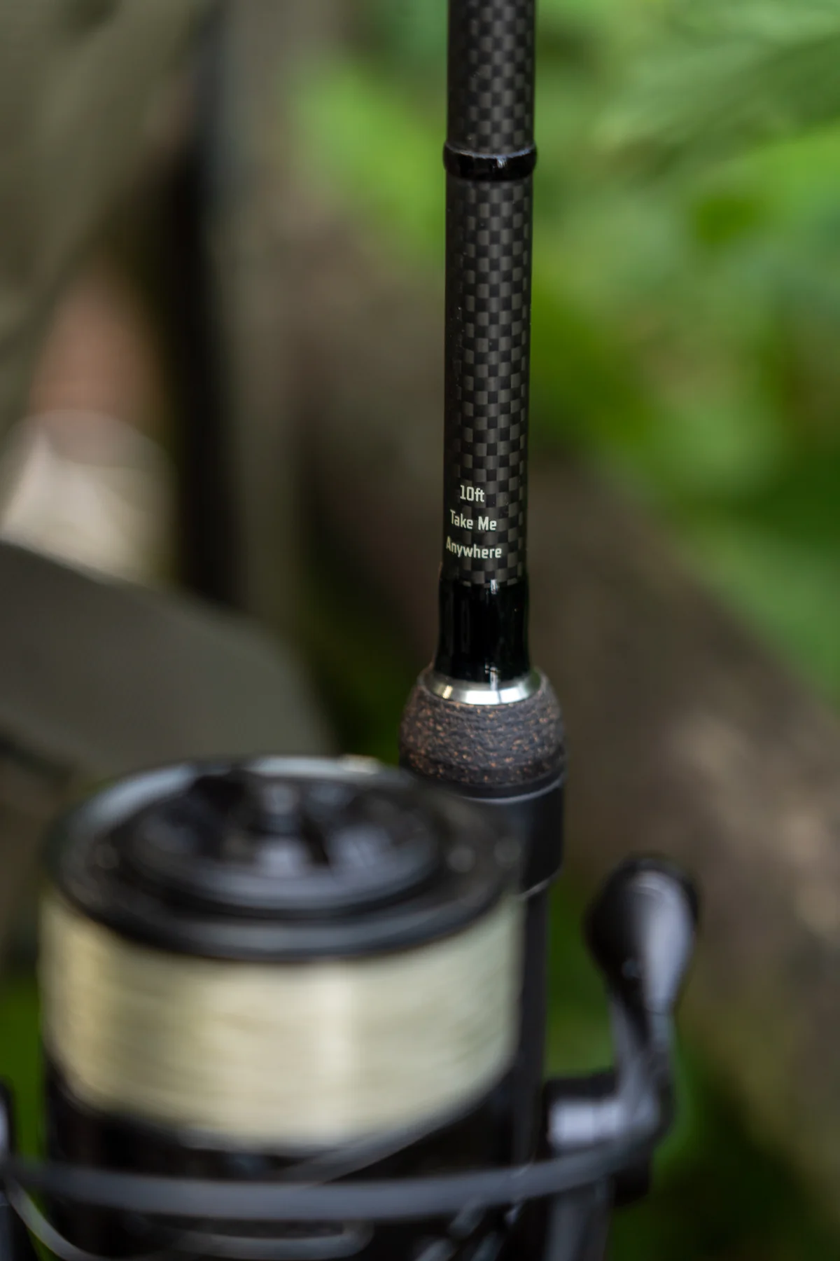 The Black Pearl Rod Range10ft (3.0m) – Take Me Anywhere (3.5lb TC) - Image 6
