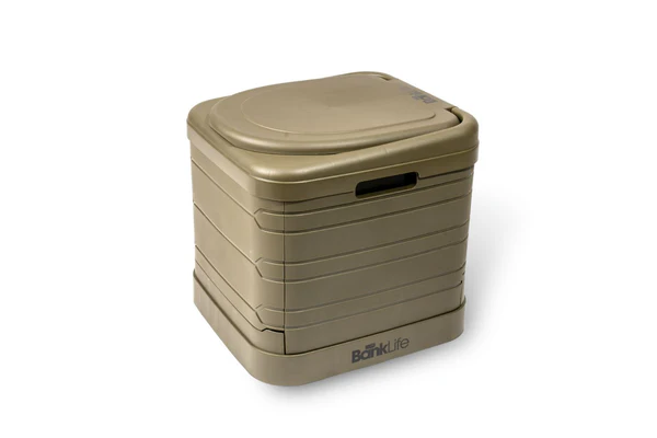 Teljes méretű hordozható WC fedéllel - Image 4