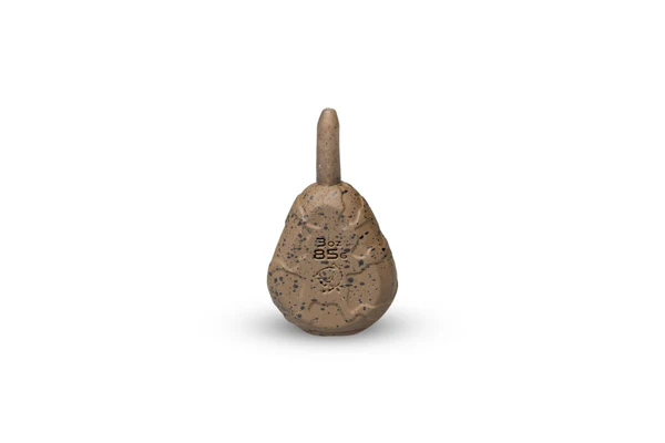 Flat Pear In-Line Lead 127g