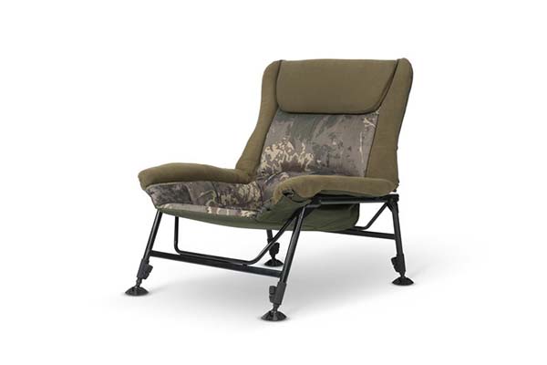 Indulgence Emperor Chair Camo