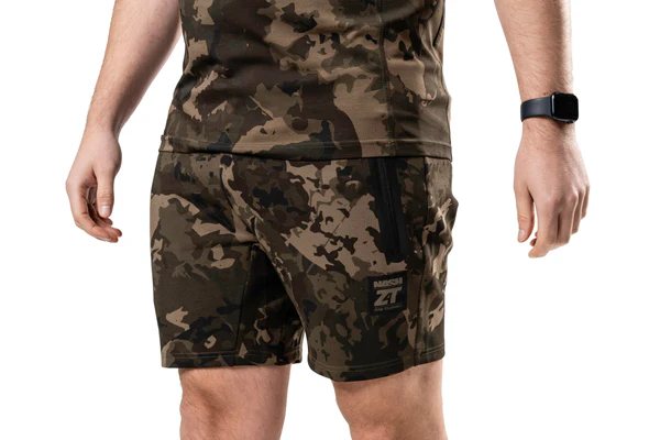 ZT Lite Luxe Shorts Camo - Image 5