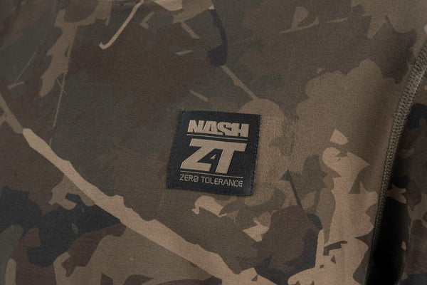 ZT Lite Luxe T Shirt Camo - Image 5