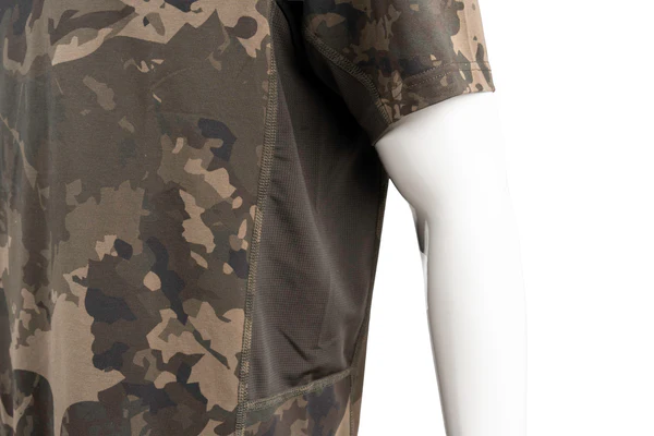 ZT Lite Luxe T Shirt Camo - Image 4