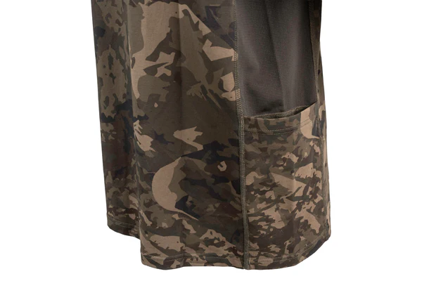 ZT Lite Luxe T Shirt Camo - Image 3