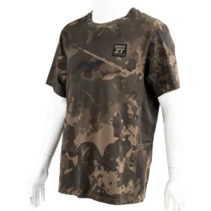 ZT Lite Luxe T Shirt Camo