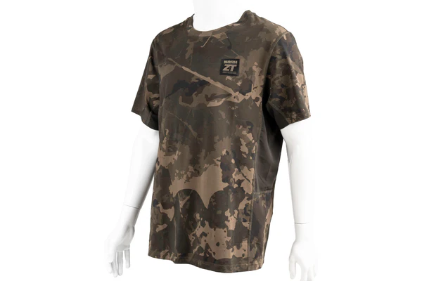 ZT Lite Luxe T Shirt Camo
