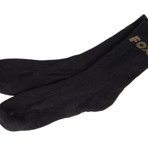 Fox Socks - Black 44-47