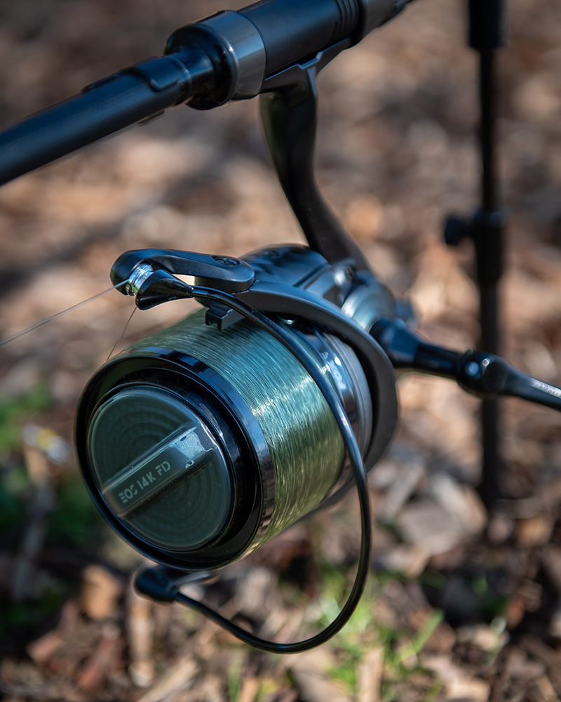 Fox EOS FD 14K Reel elsőfékes orsó - Image 2