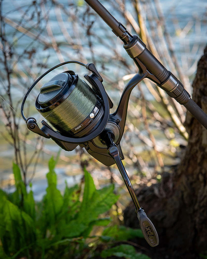Fox EOS FD 14K Reel elsőfékes orsó - Image 4