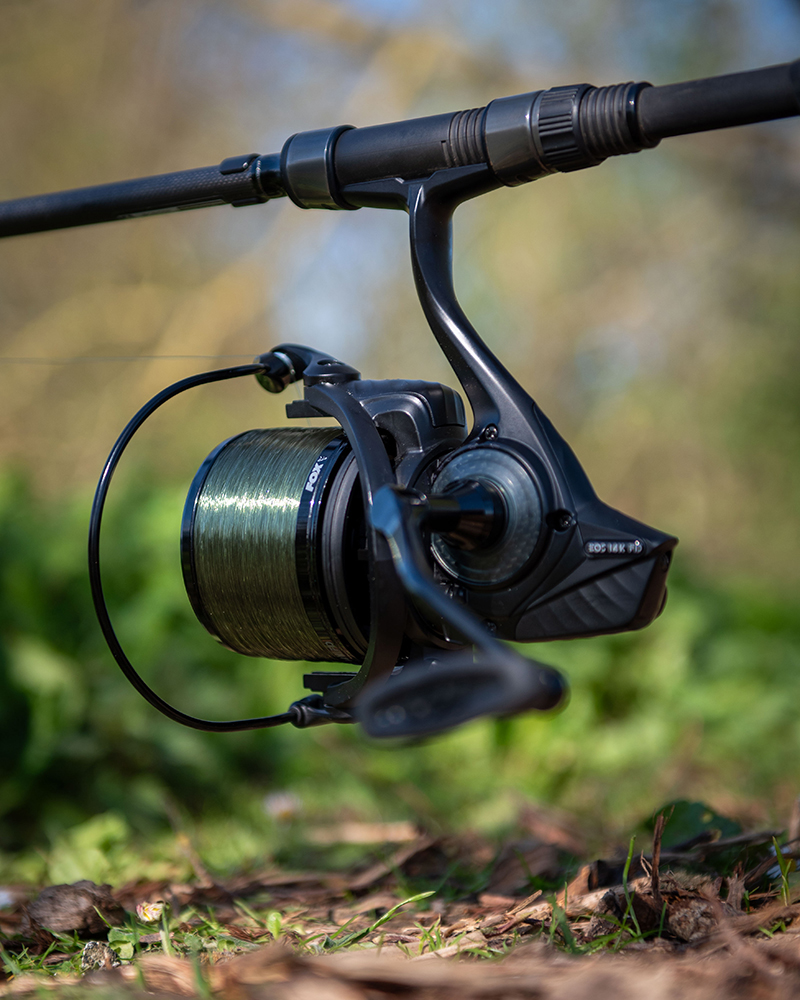 Fox EOS FD 14K Reel elsőfékes orsó - Image 3