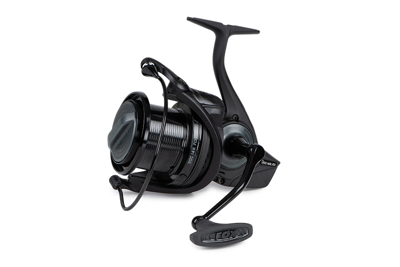 Fox EOS FD 14K Reel elsőfékes orsó