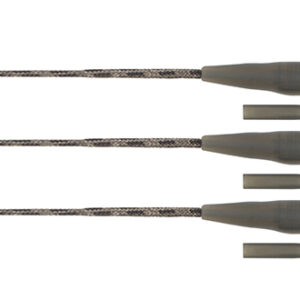 Fox Edges Naturals Submerge Lead Clip Leaders