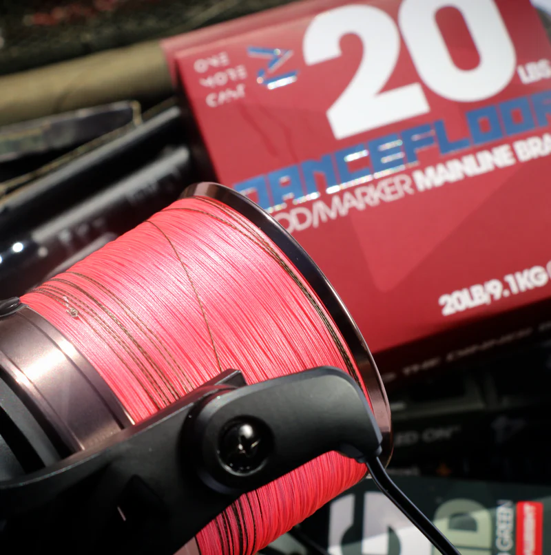 Dancefloor Spod Marker Braid 250m - Image 5