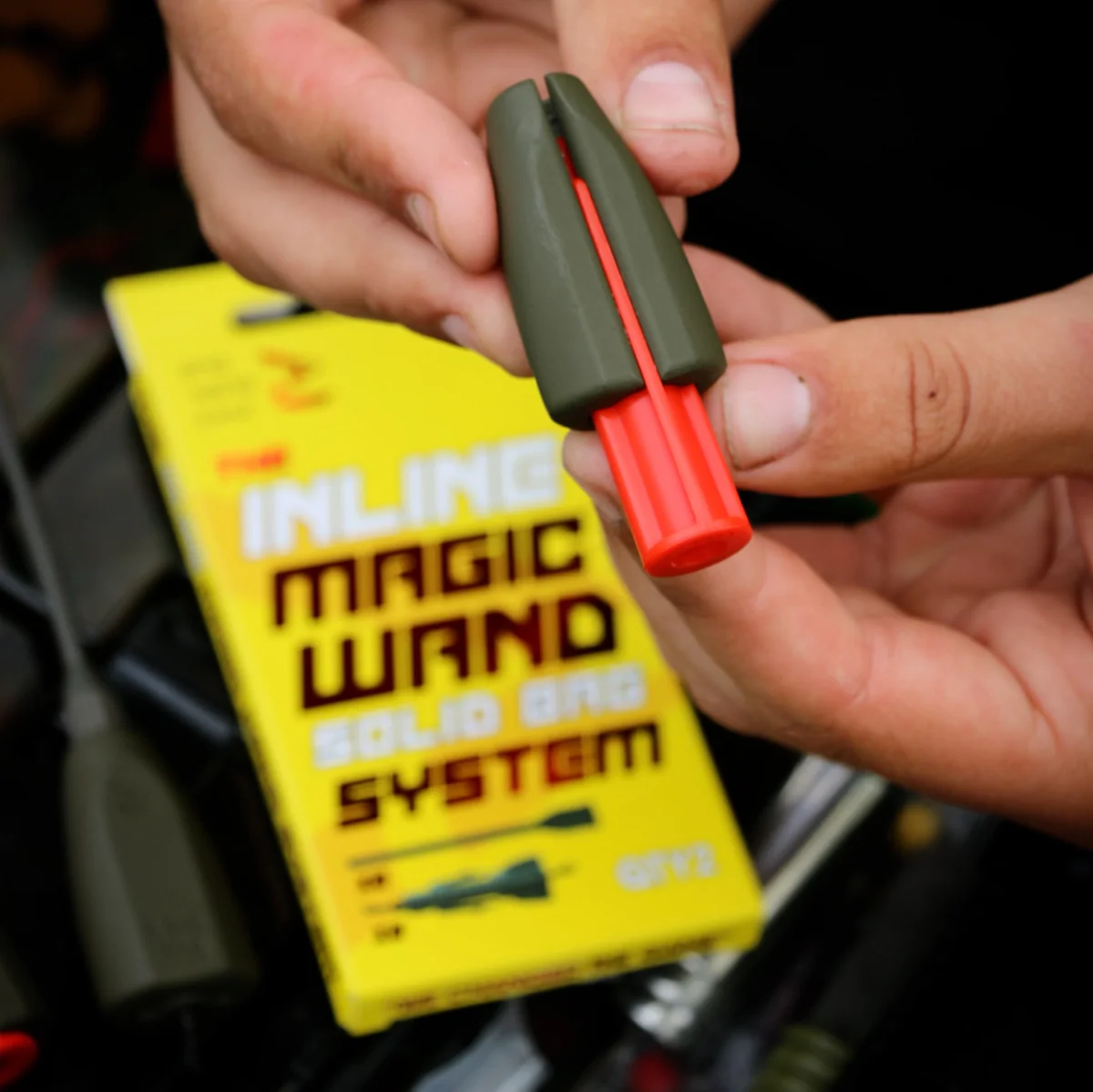 The Magic Wand Inline Leads 99g - Image 7