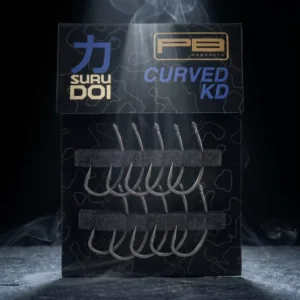 PB PRODUCTS SURUDOI Curved KD Horog