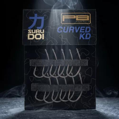 PB PRODUCTS SURUDOI Curved KD Horog