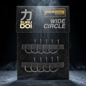 PB PRODUCTS SURUDOI Wide Circle Horog