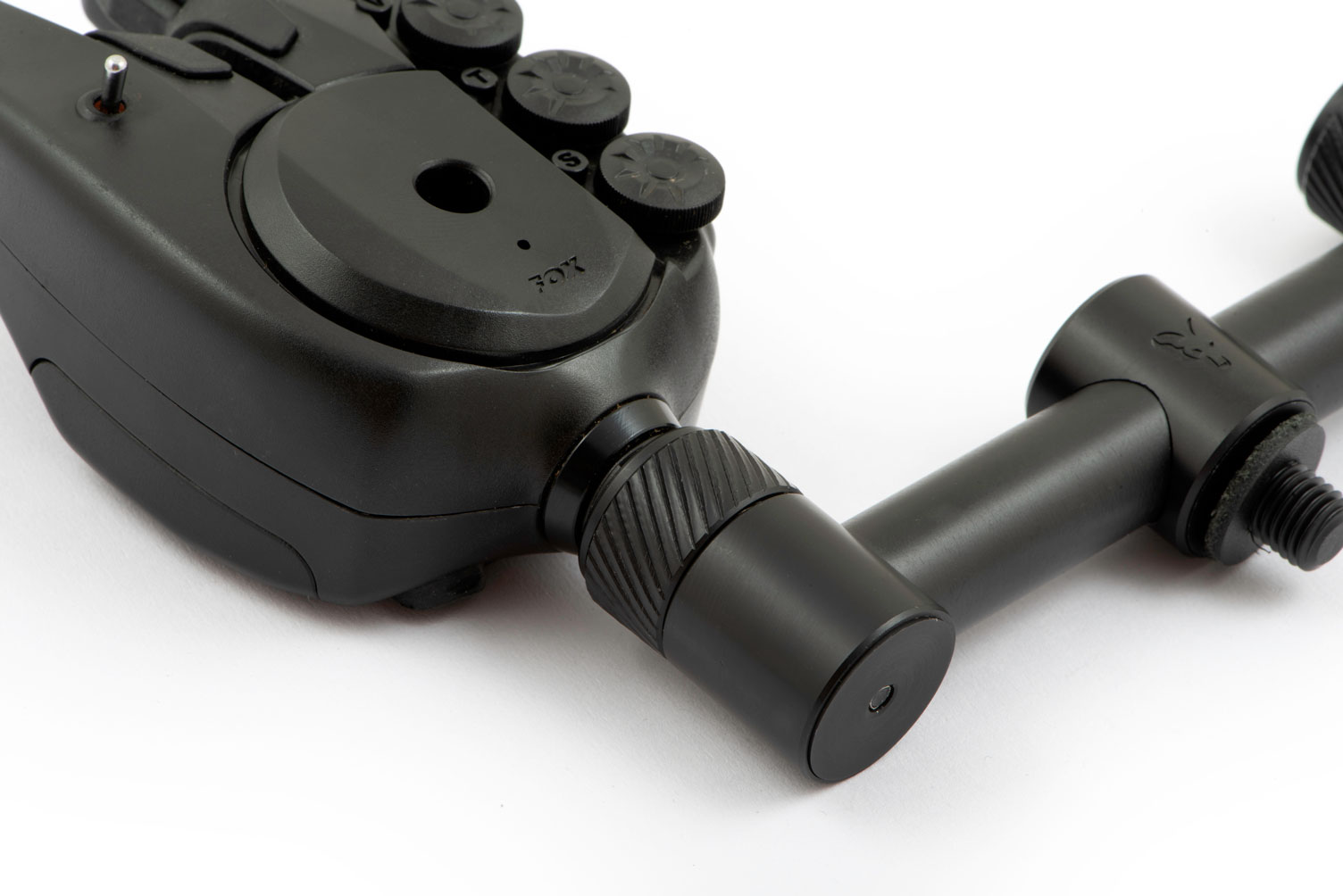 Fox Black Label QR 3 rod Pod complete - Image 3