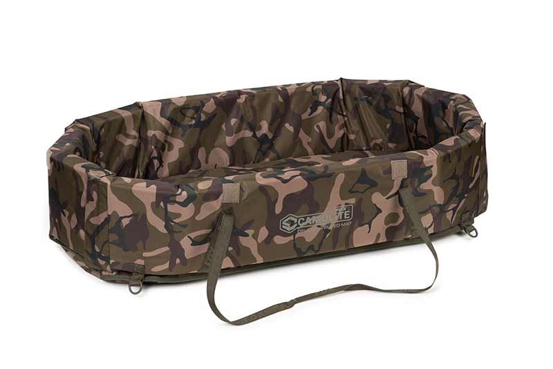 Fox Camolite Deluxe pontymatrac