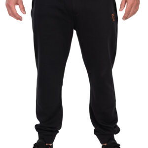 Fox Classic Jogger Nadrág - Fekete & Narancssárga