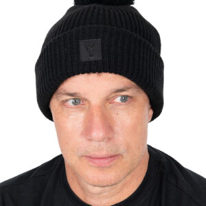 Fox HD Bobble – Fekete Sapka