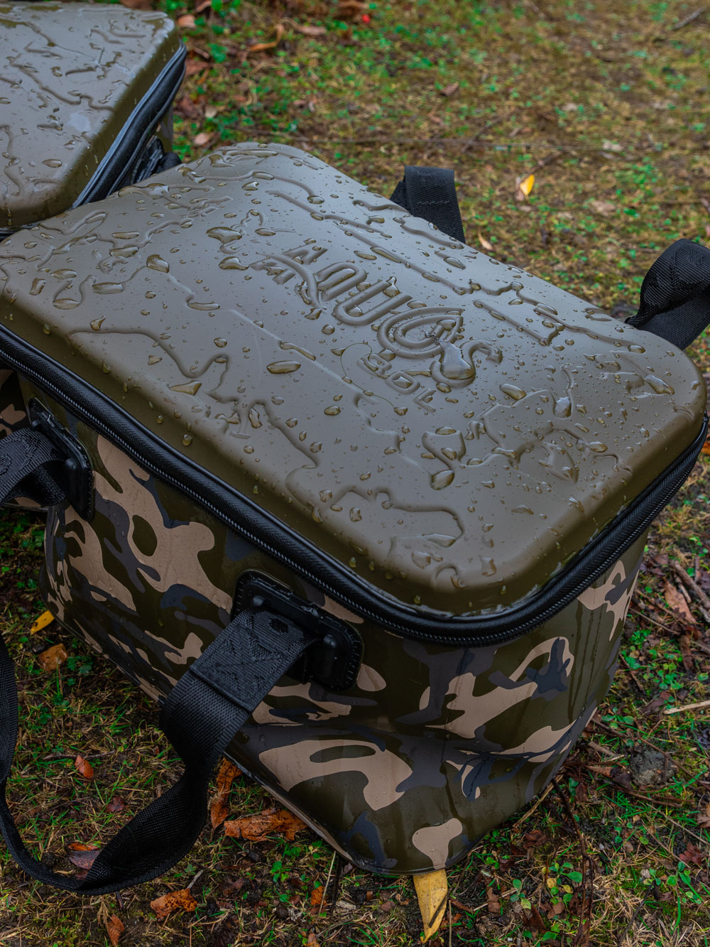 Fox Aquos Camo Bags 40 LITER - Image 5