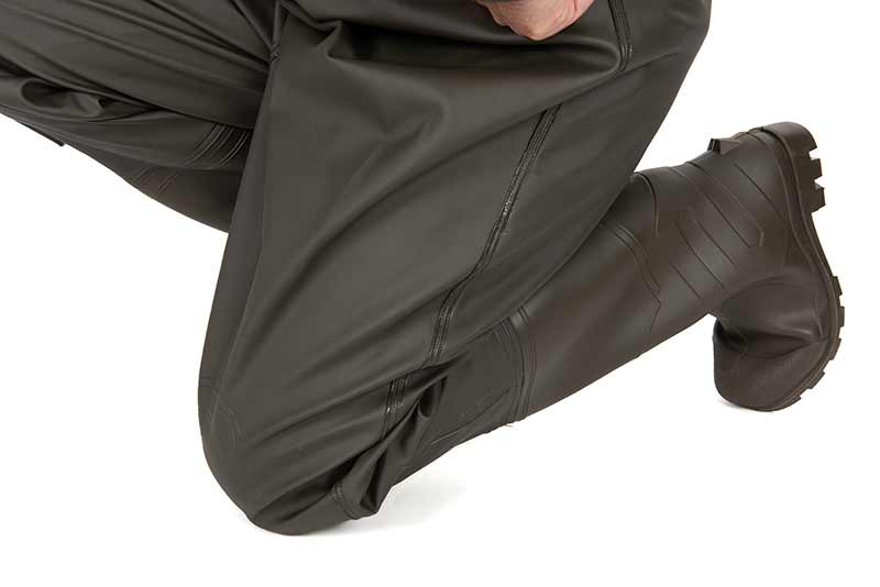 Fox HD Khaki Waders Mellescsizma - Image 5