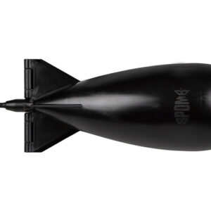 Spomb Large fekete